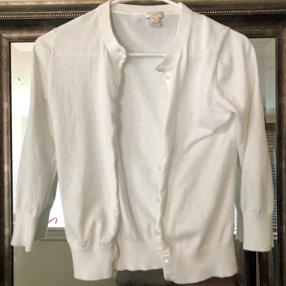J Crew Cardigan
